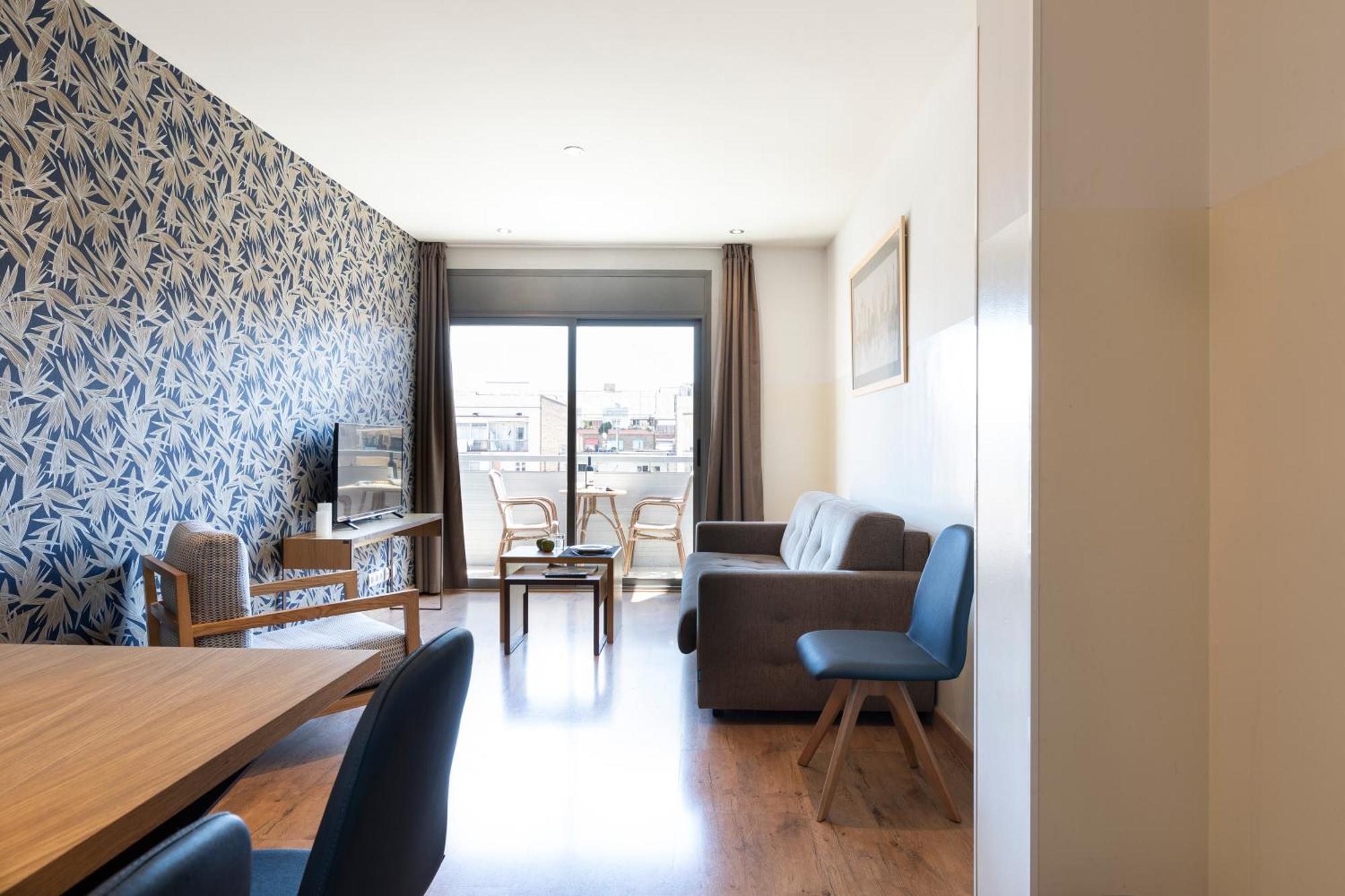 Ab Sagrada Familia Premium Apartment Barcelona