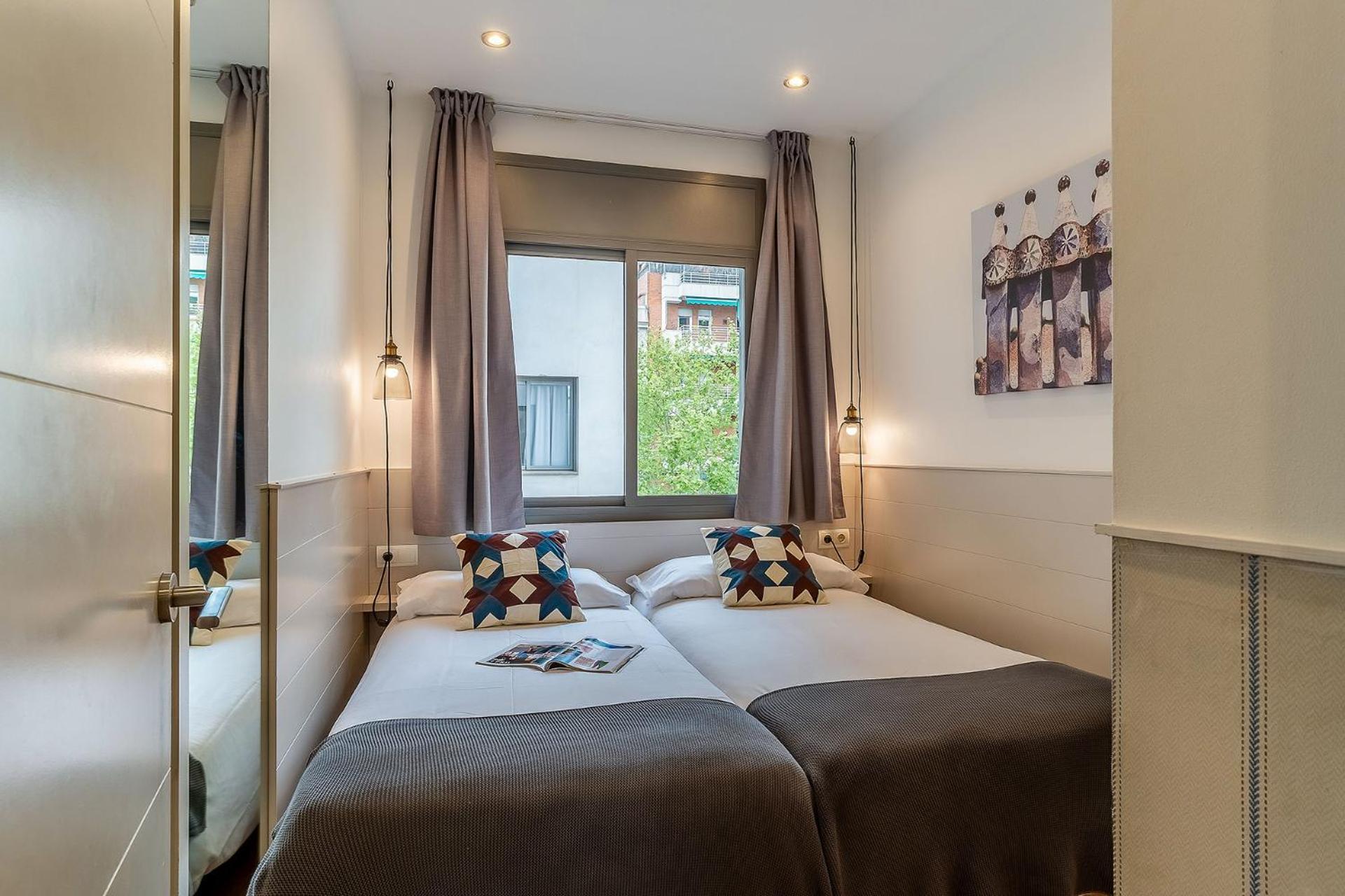 Ab Sagrada Familia Premium Apartment Barcelona