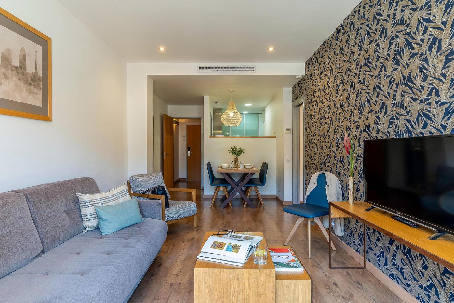 Apartment Ab Sagrada Familia Premium *