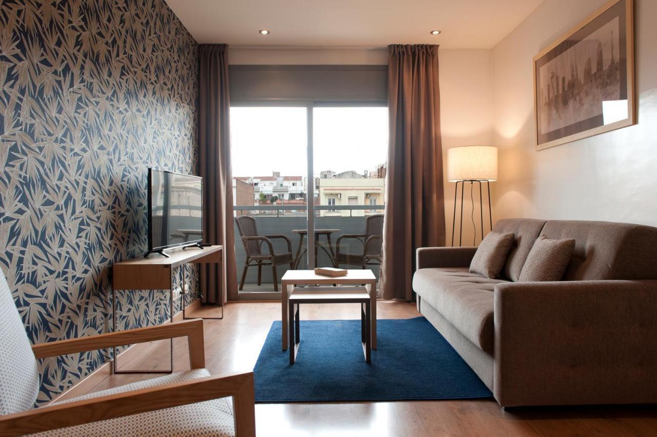 Ab Sagrada Familia Premium Apartment Barcelona