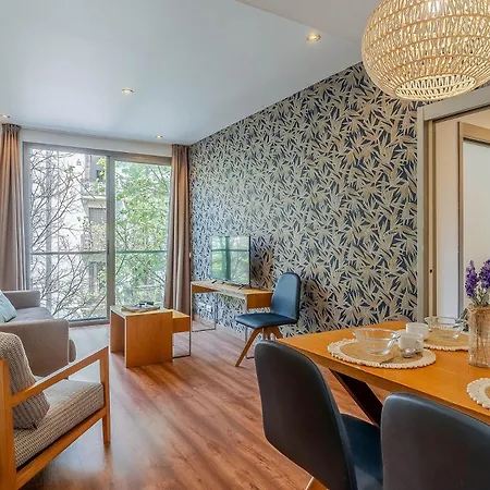 Ferienwohnung Ab Sagrada Familia Premium Barcelona Exterior foto