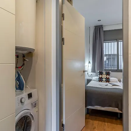Ferienwohnung Ab Sagrada Familia Premium Barcelona Exterior foto