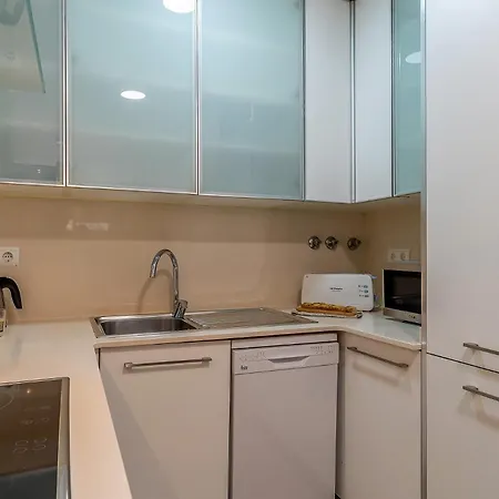 Ferienwohnung Ab Sagrada Familia Premium Barcelona Exterior foto