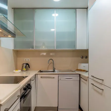 Ferienwohnung Ab Sagrada Familia Premium Barcelona Exterior foto