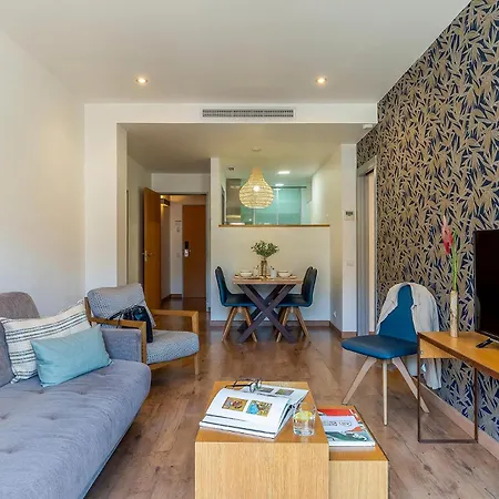 Ferienwohnung Ab Sagrada Familia Premium Barcelona Exterior foto