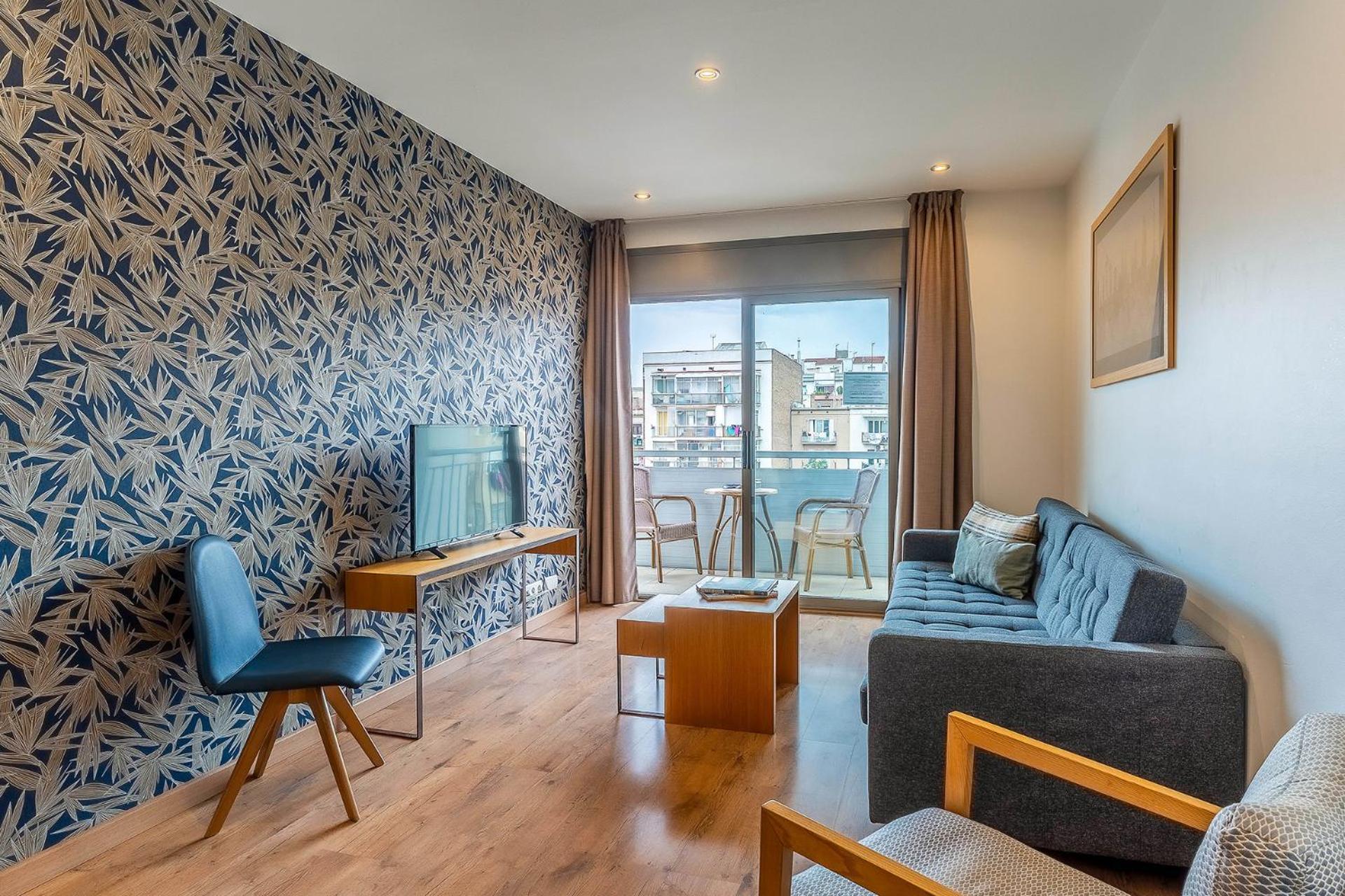 Apartamento Ab Sagrada Familia Premium