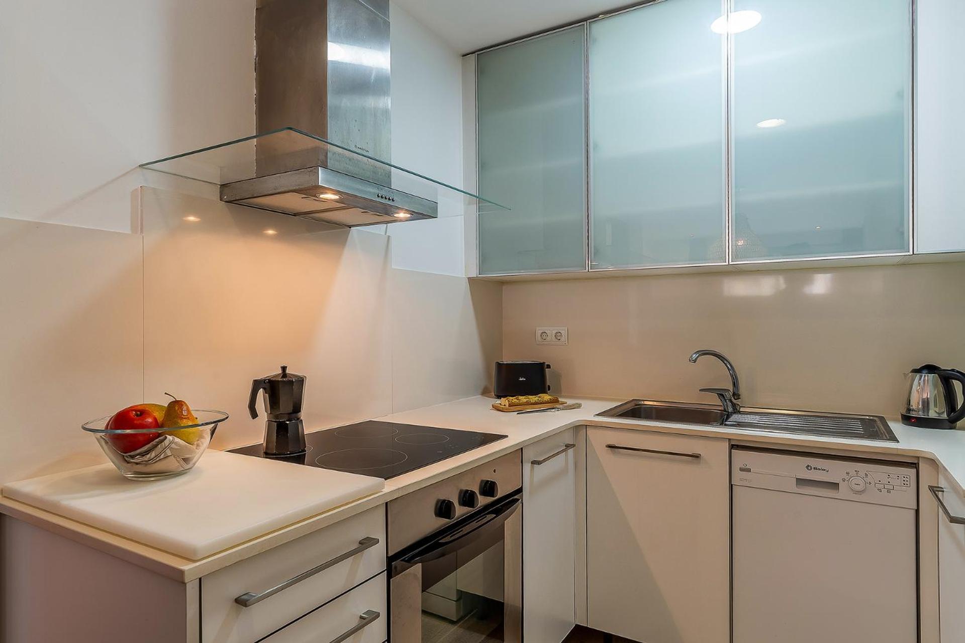 Ab Sagrada Familia Premium Apartamento