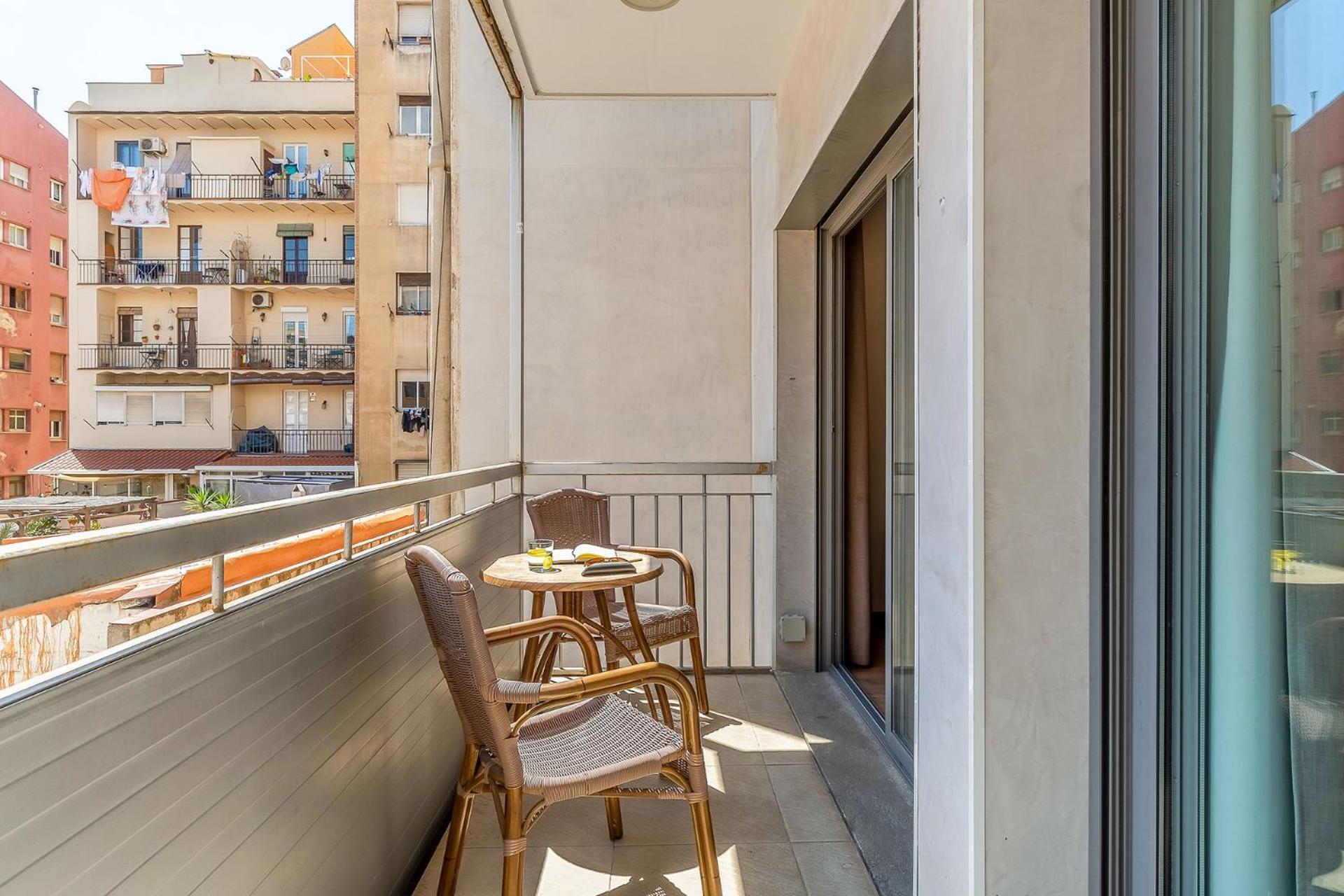 Ab Sagrada Familia Premium Apartamento