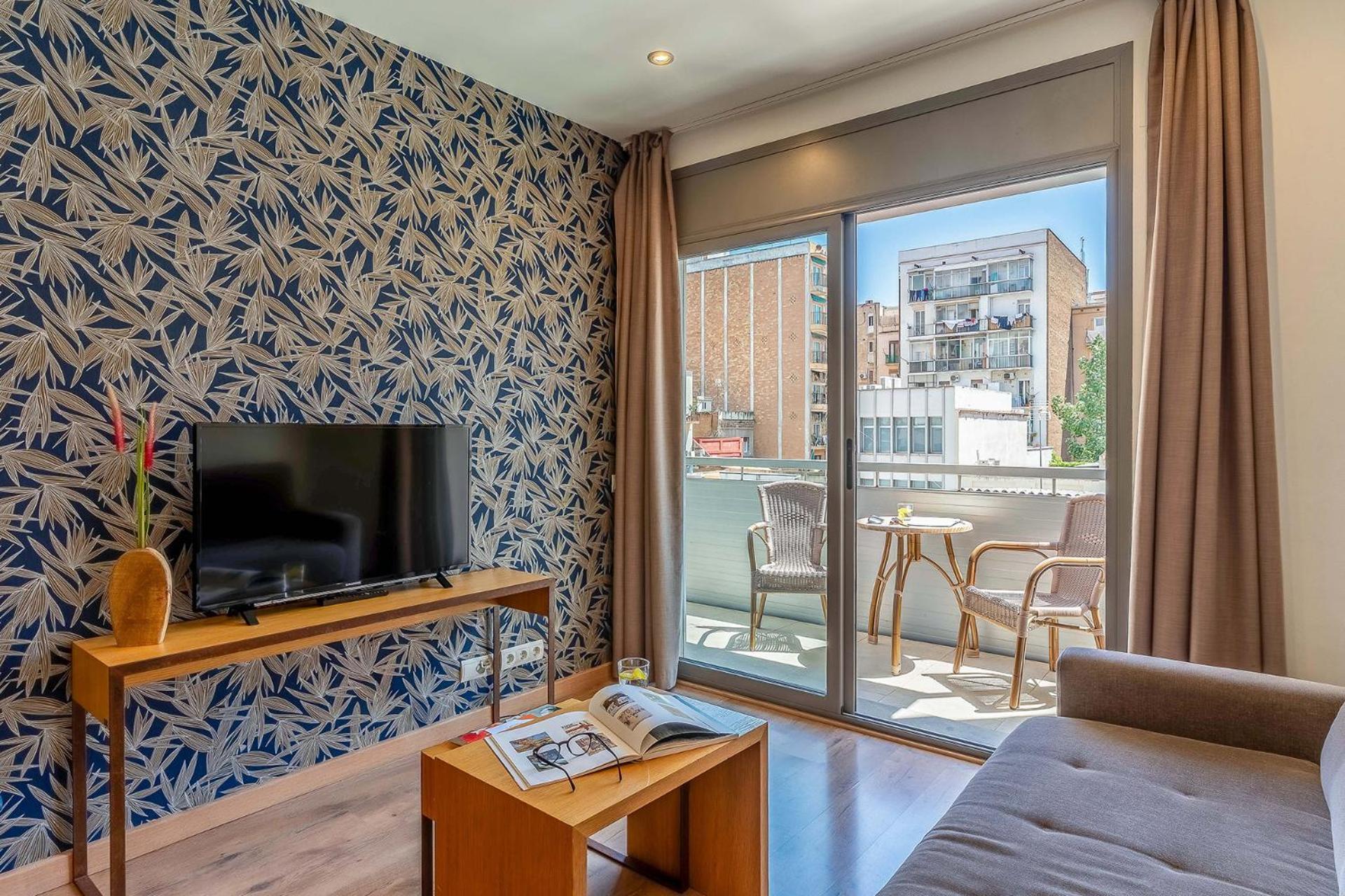 Apartament Ab Sagrada Familia Premium *