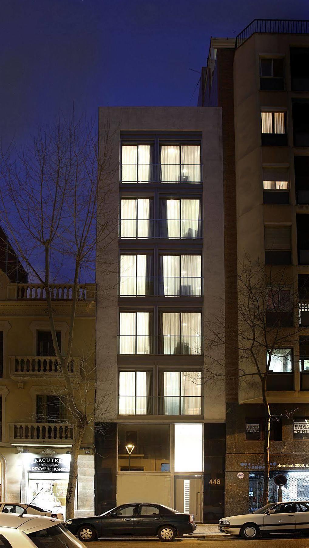 Apartament Ab Sagrada Familia Premium *